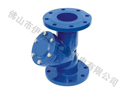 法蘭過(guò)濾器